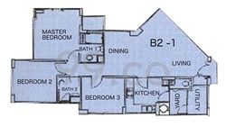 Regentville (D19), Apartment #203748801